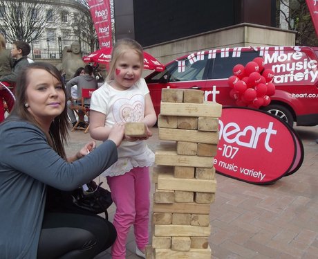 St George's Day Celebrations Birmingham