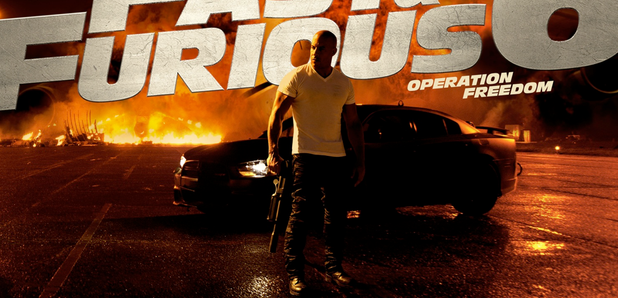 Fast & Furious 6