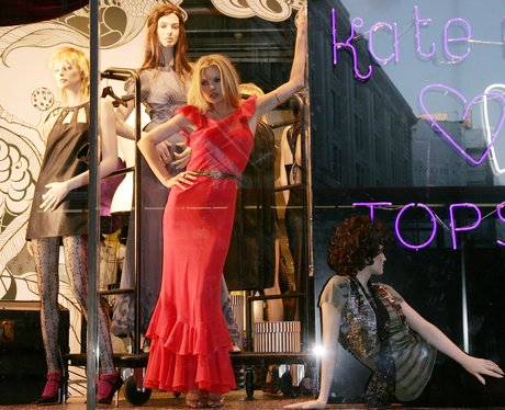 kate moss' looks