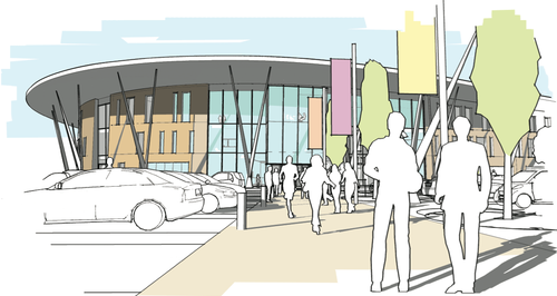 New National Badminton Centre