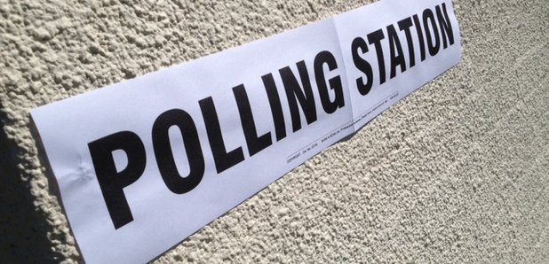 vote, polling station