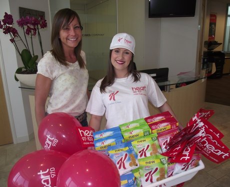 Special K Lunch Time 03/05/2013