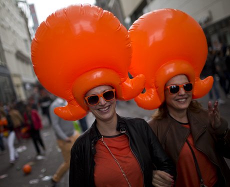 Weird And Wonderful Pictures Of The Week