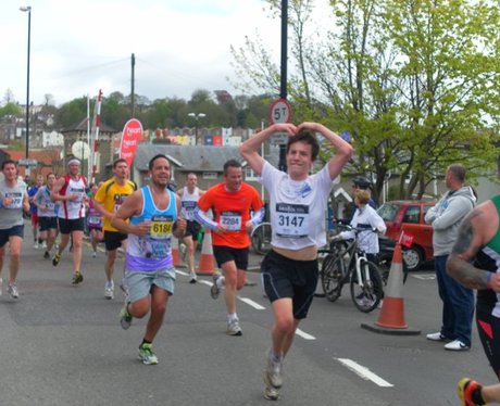 Bristol 10k 2013
