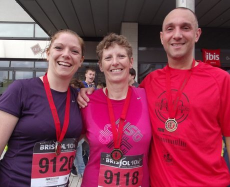 Bristol 10k 2013