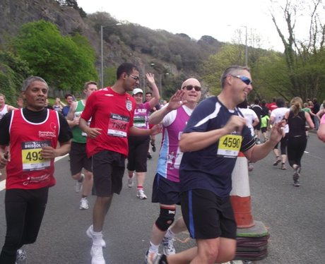 Bristol 10k 2013