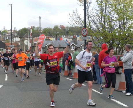 Bristol 10k 2013