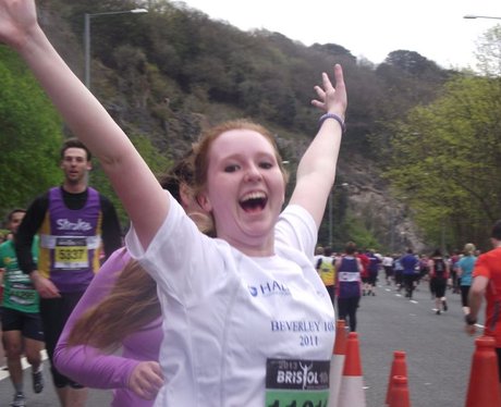 Bristol 10k 2013