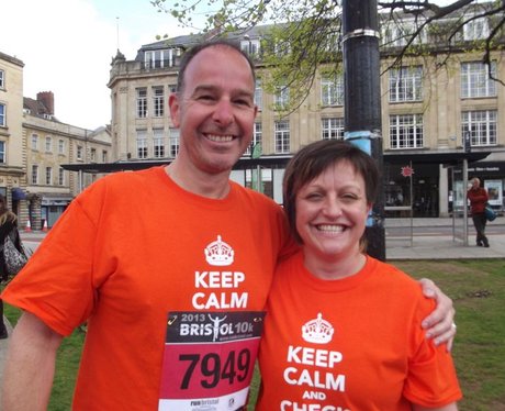 Bristol 10k 2013