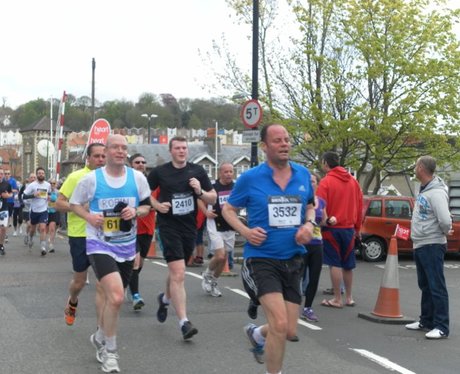 Bristol 10k 2013