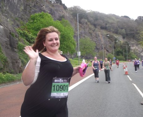 Bristol 10k 2013