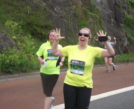 Bristol 10k 2013