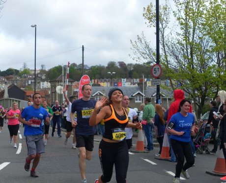Bristol 10k 2013