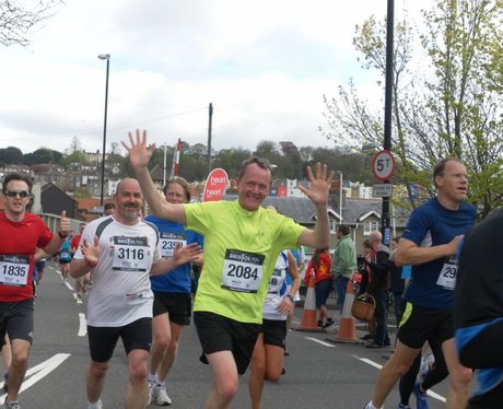 Bristol 10k 2013
