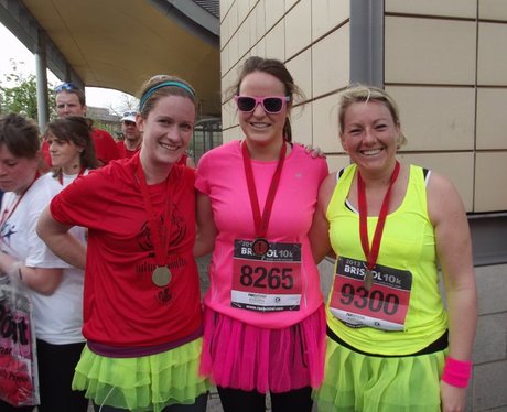Bristol 10k 2013