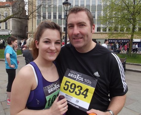 Bristol 10k 2013