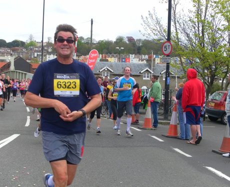Bristol 10k 2013