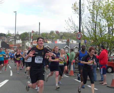 Bristol 10k 2013