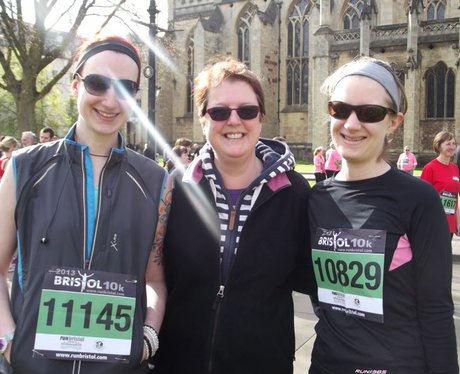 Bristol 10k 2013