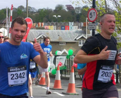 Bristol 10k 2013