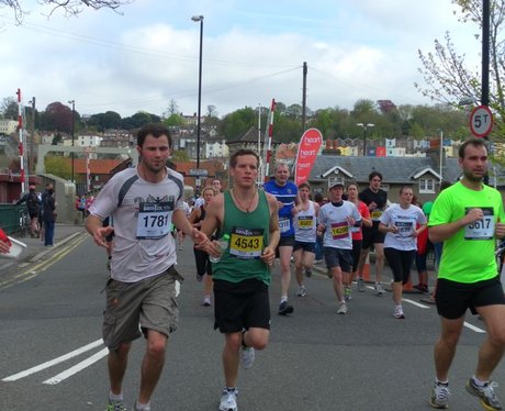Bristol 10k 2013