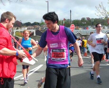 Bristol 10k 2013