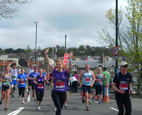 Bristol 10k 2013