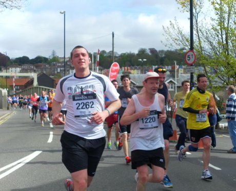 Bristol 10k 2013
