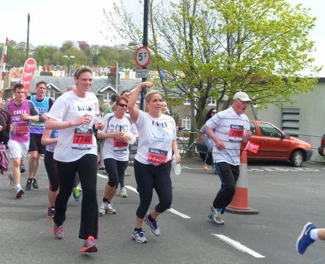 Bristol 10k 2013