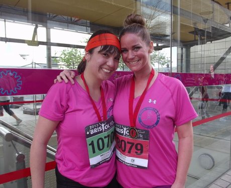 Bristol 10k 2013