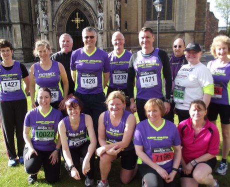 Bristol 10k 2013