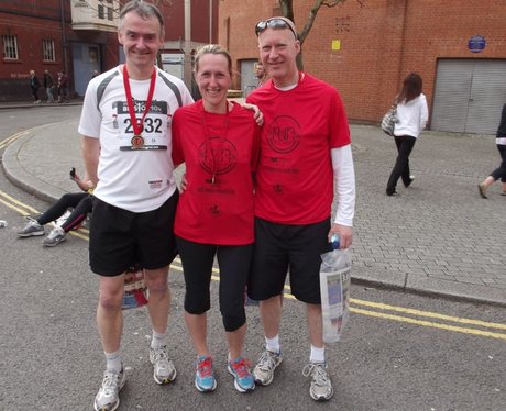 Bristol 10k 2013