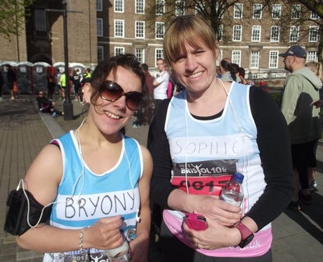 Bristol 10k 2013