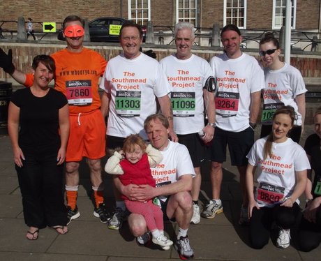 Bristol 10k 2013