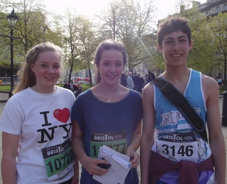 Bristol 10k 2013