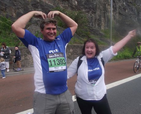 Bristol 10k 2013