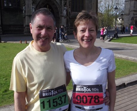Bristol 10k 2013