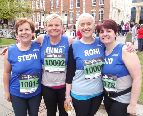 Bristol 10k 2013
