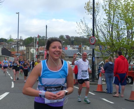 Bristol 10k 2013