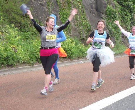 Bristol 10k 2013