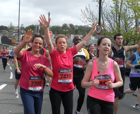Bristol 10k 2013