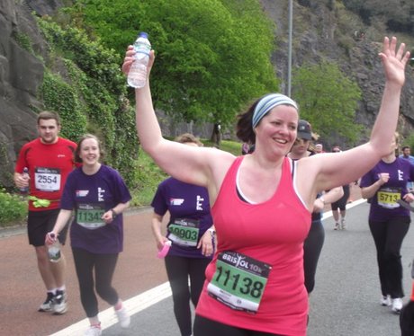 Bristol 10k 2013