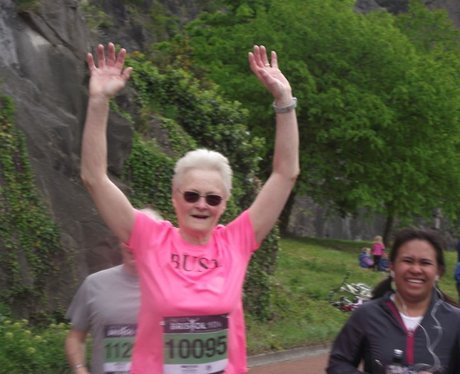 Bristol 10k 2013