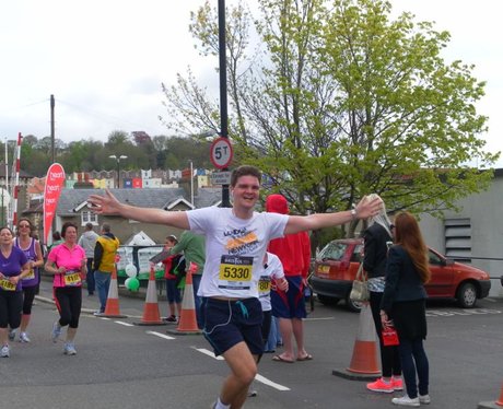 Bristol 10k 2013