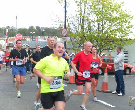 Bristol 10k 2013