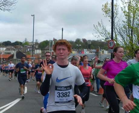 Bristol 10k 2013