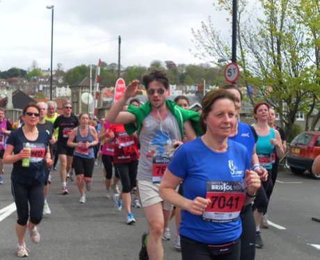 Bristol 10k 2013