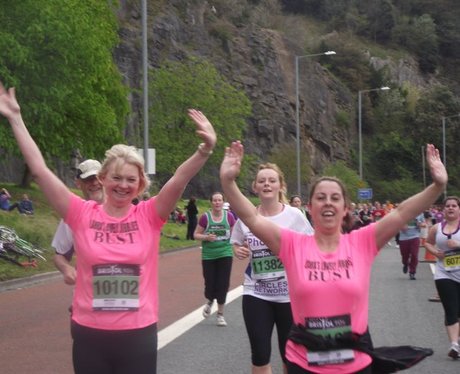 Bristol 10k 2013