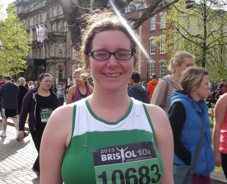 Bristol 10k 2013