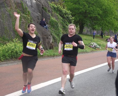 Bristol 10k 2013